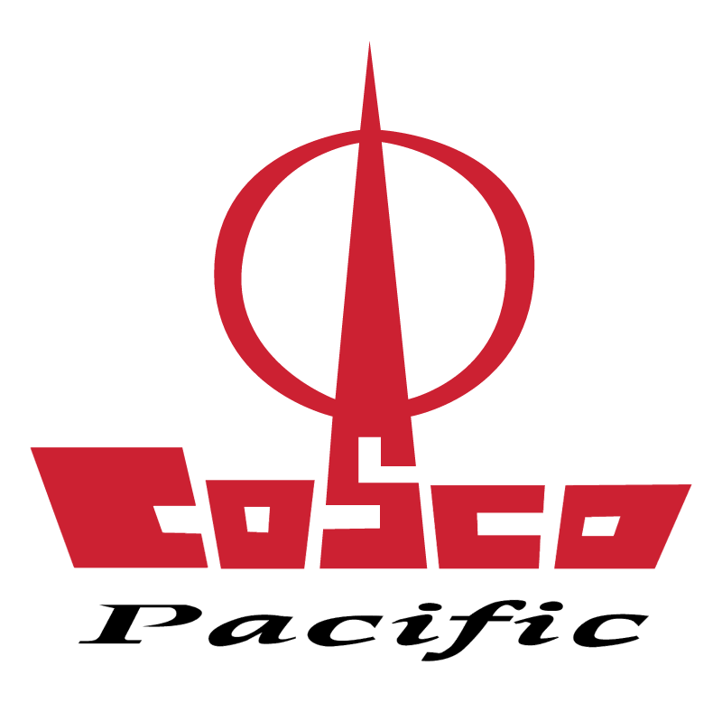 Cosco Pacific vector logo