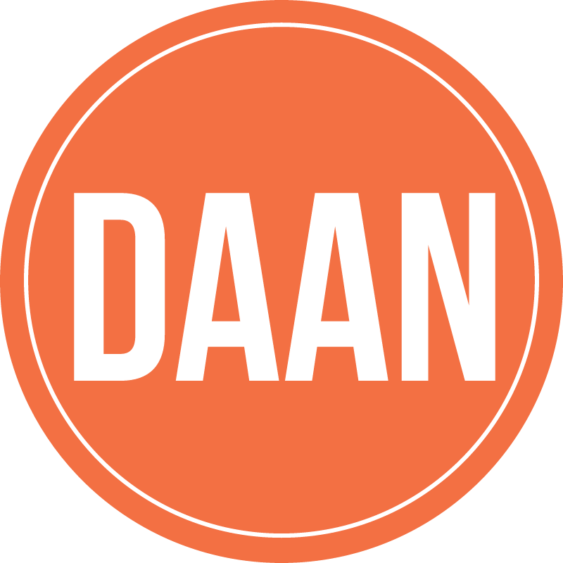 DAAN vector logo