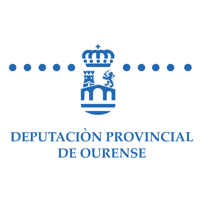 Deputacion Provincial De Ourense vector logo