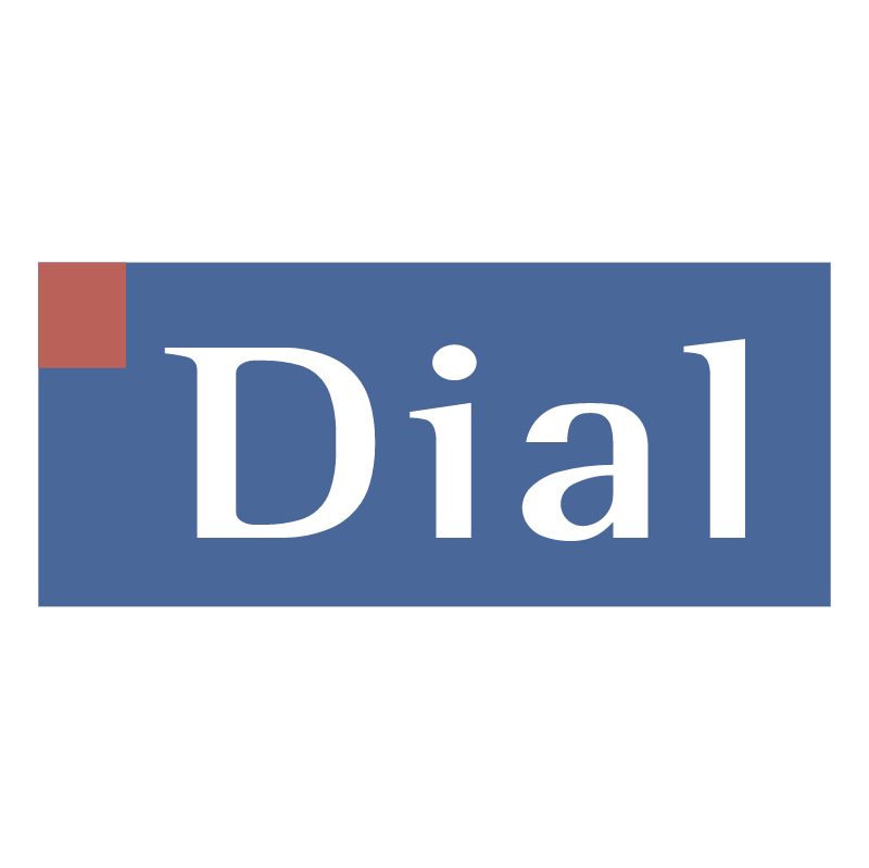 Dial vector logo