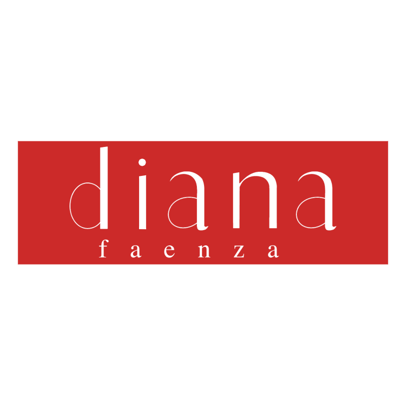 Diana Faenza vector