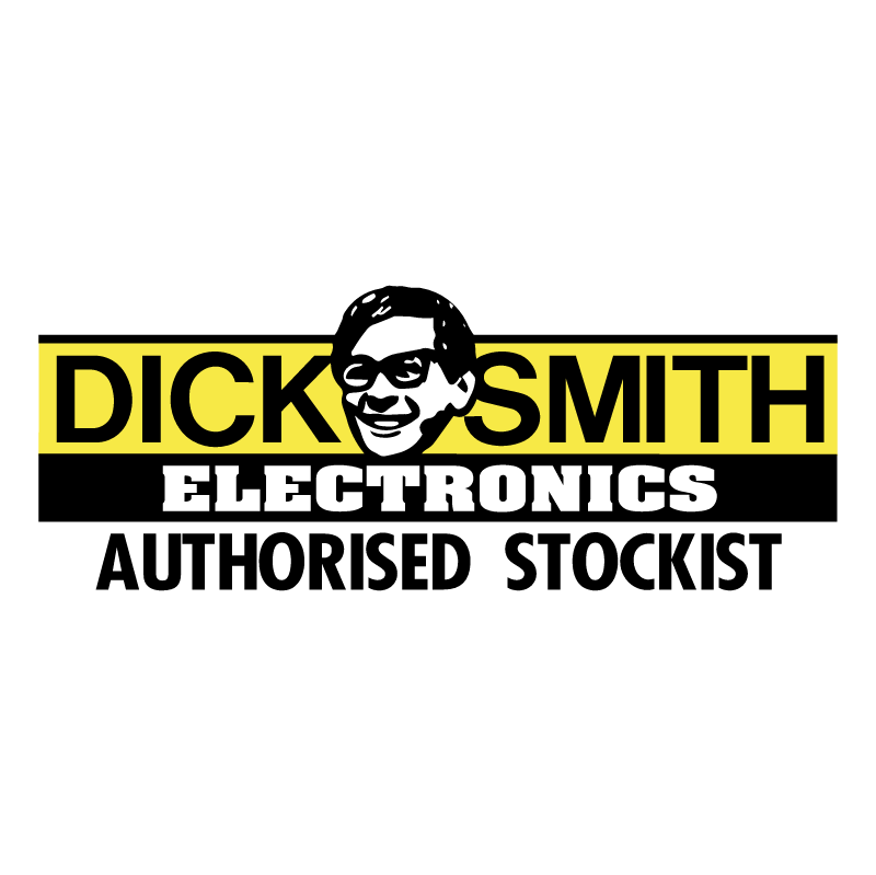 Dick Smith Electronics vector logo
