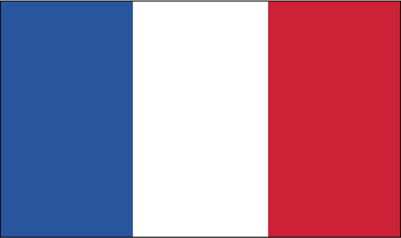 France vector logo