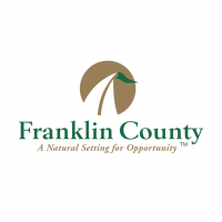 Franklin County vector