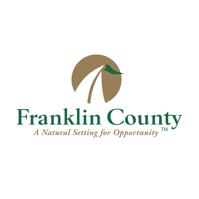 Franklin County vector logo
