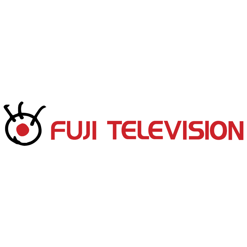 Fuji Television vector