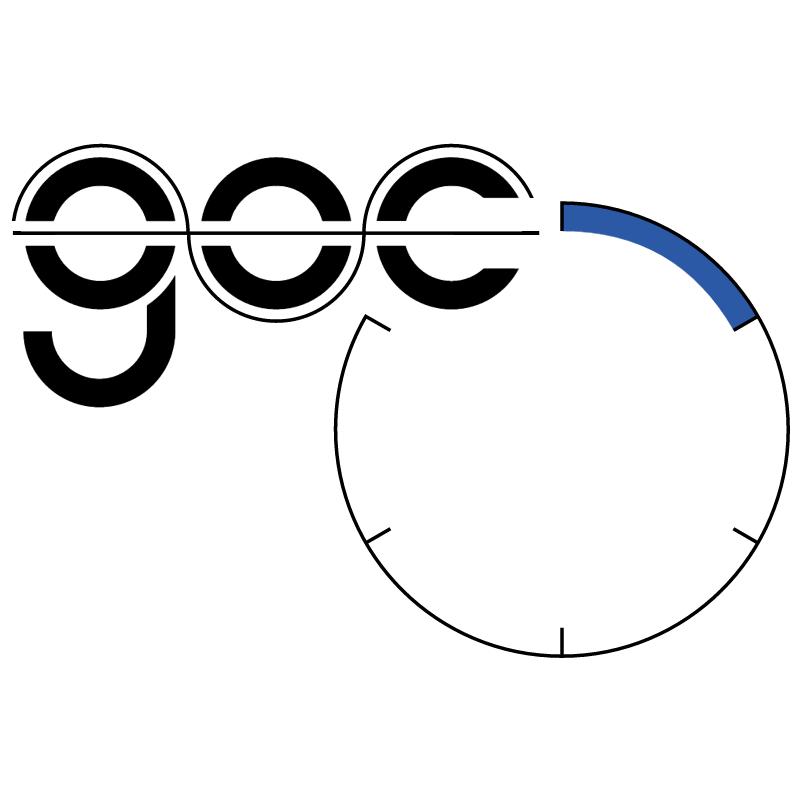 GOC vector logo