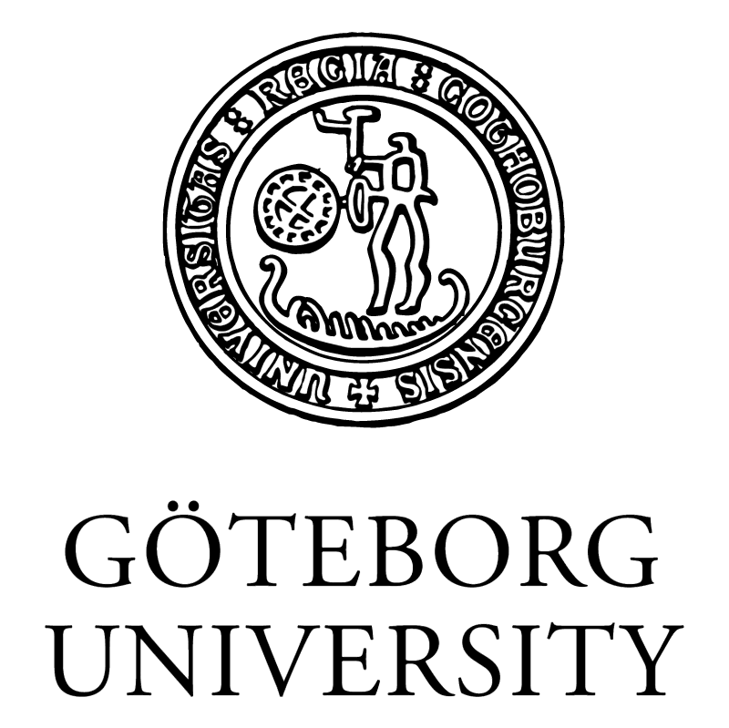 Goteborg University vector
