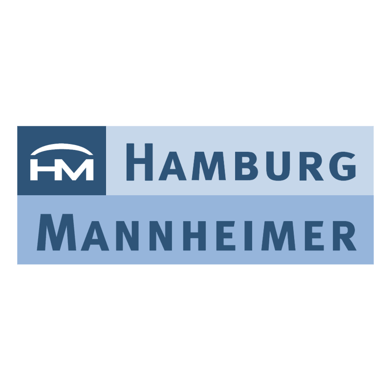 Hamburg Mannheimer vector