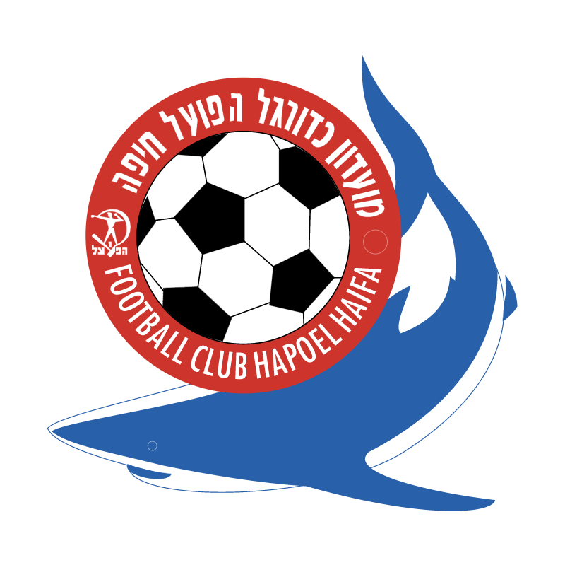 Hapoel Haifa vector logo