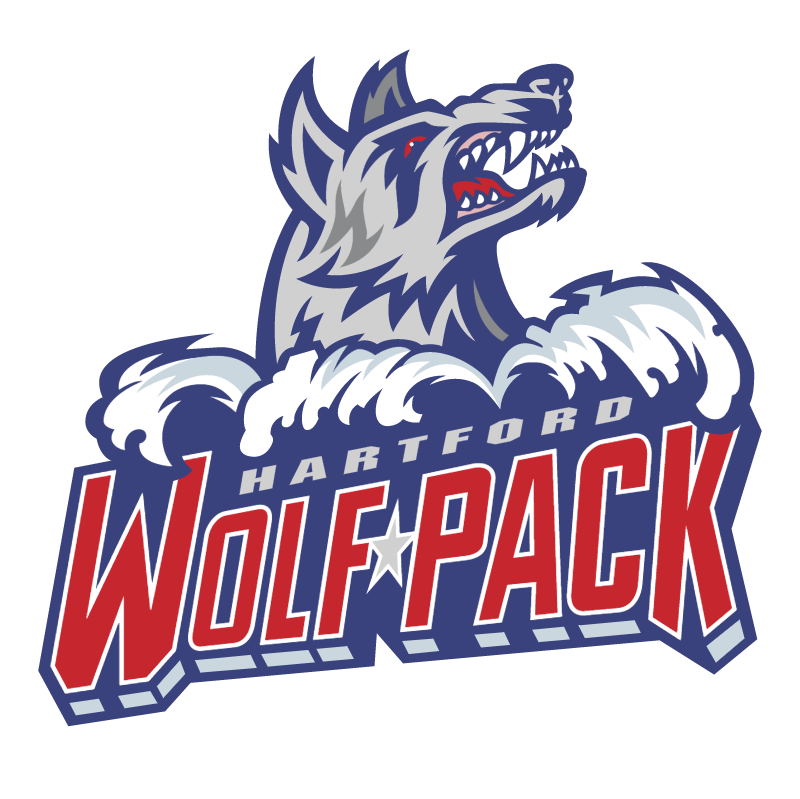 Hartford Wolf Pack vector