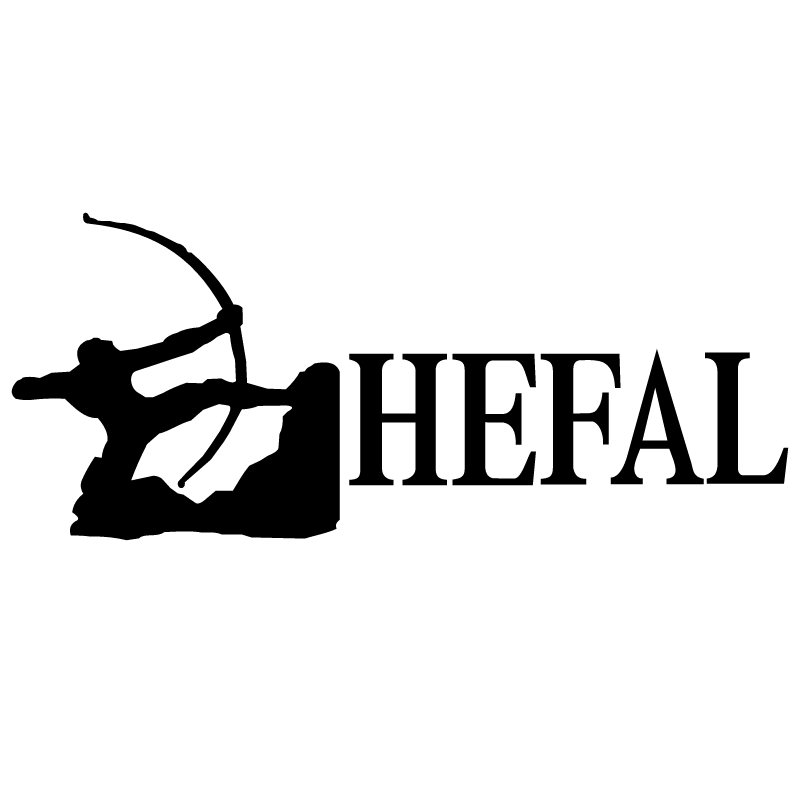 Hefal vector logo