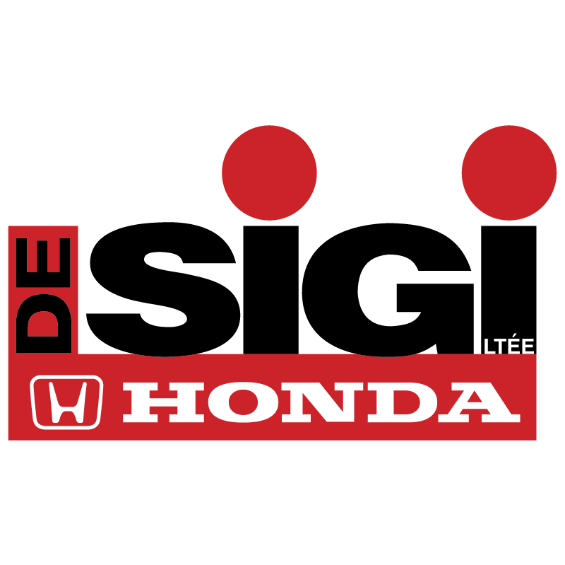 Honda De Sigi vector