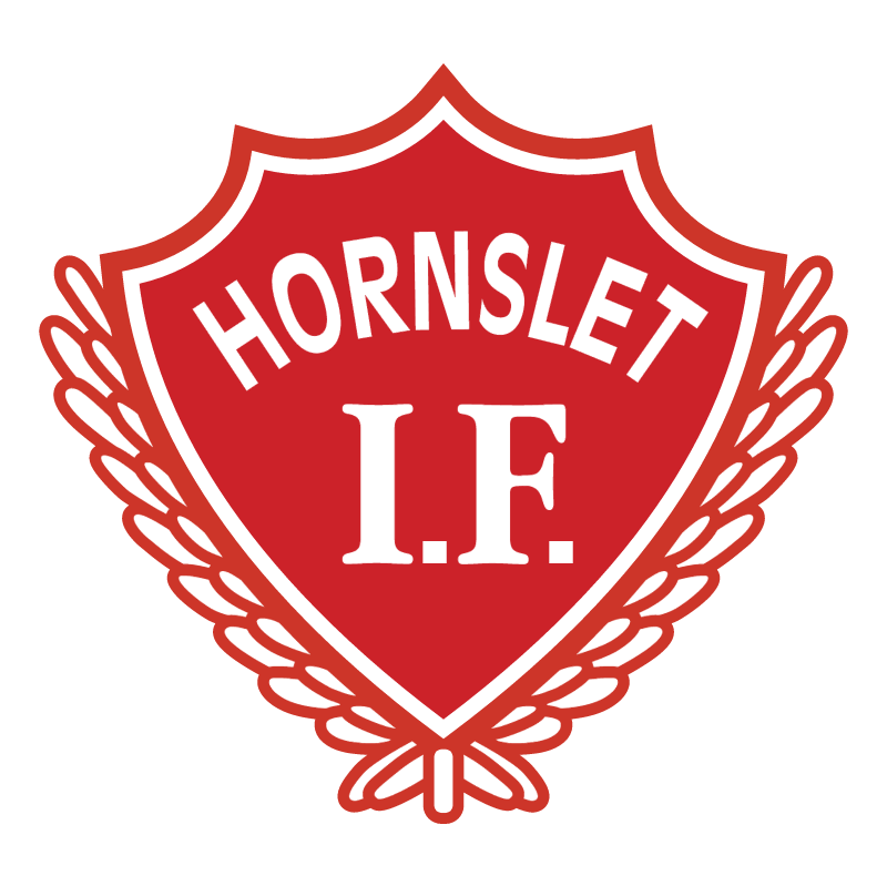 Hornslet vector logo