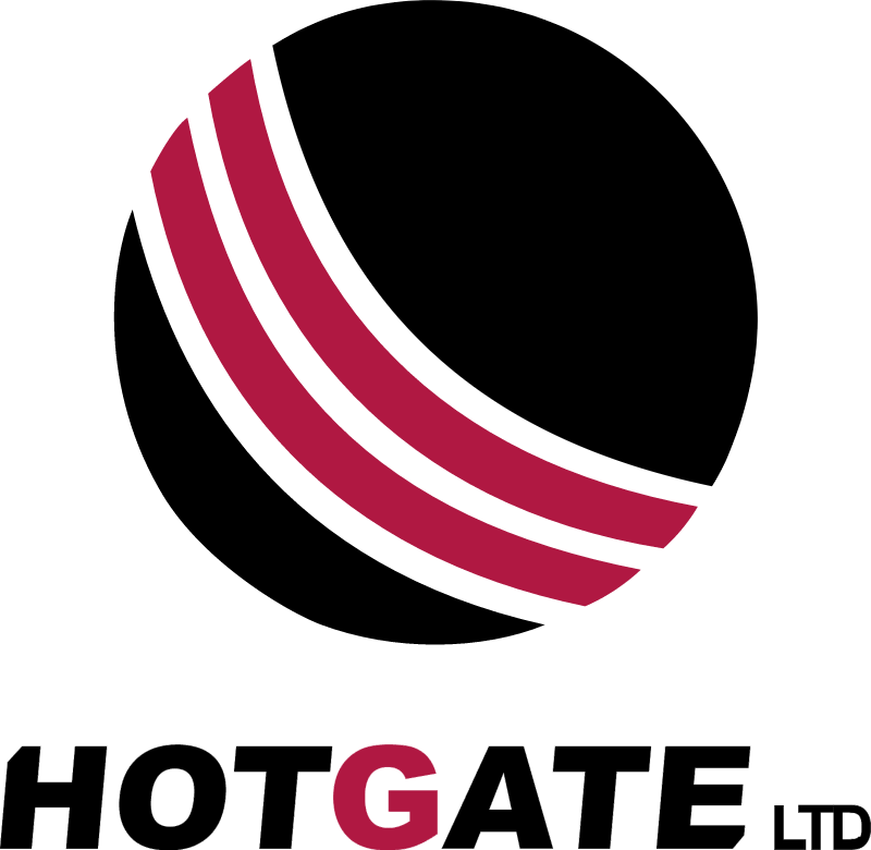 HOTGATE vector logo