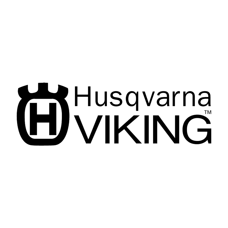 Husqvarna Viking vector logo
