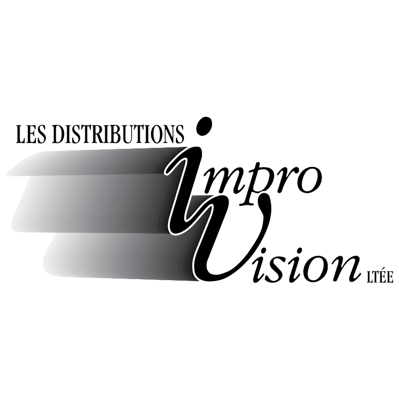 Impro Vision vector logo