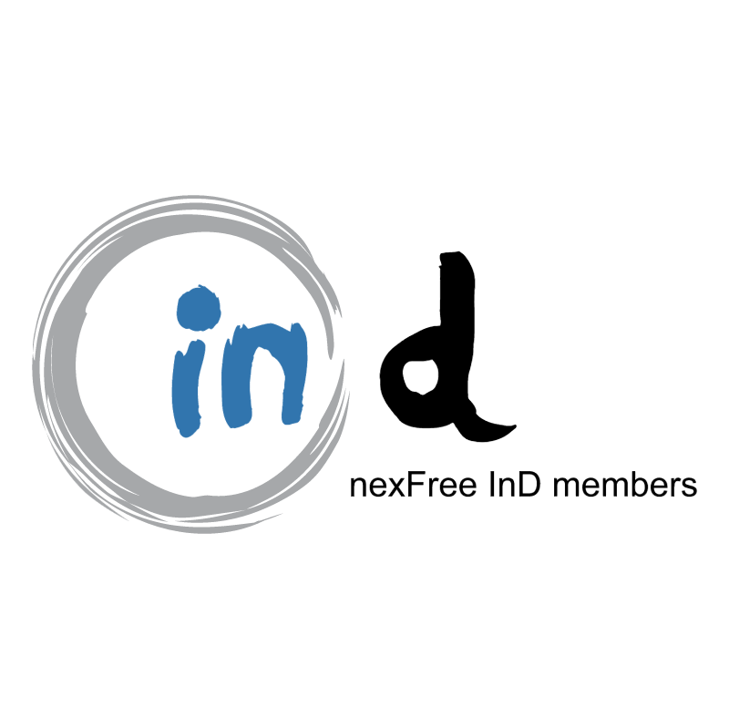 ind members vector logo