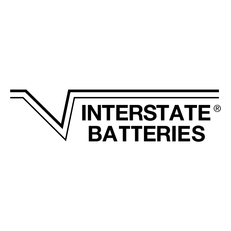 Interstate Batteries vector logo