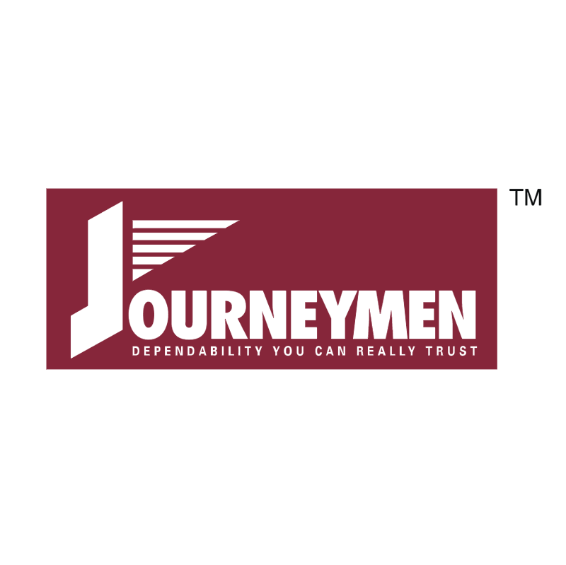 Journeymen vector logo
