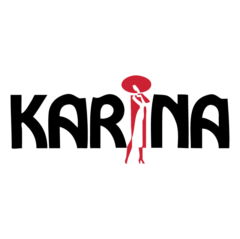 Karina vector logo