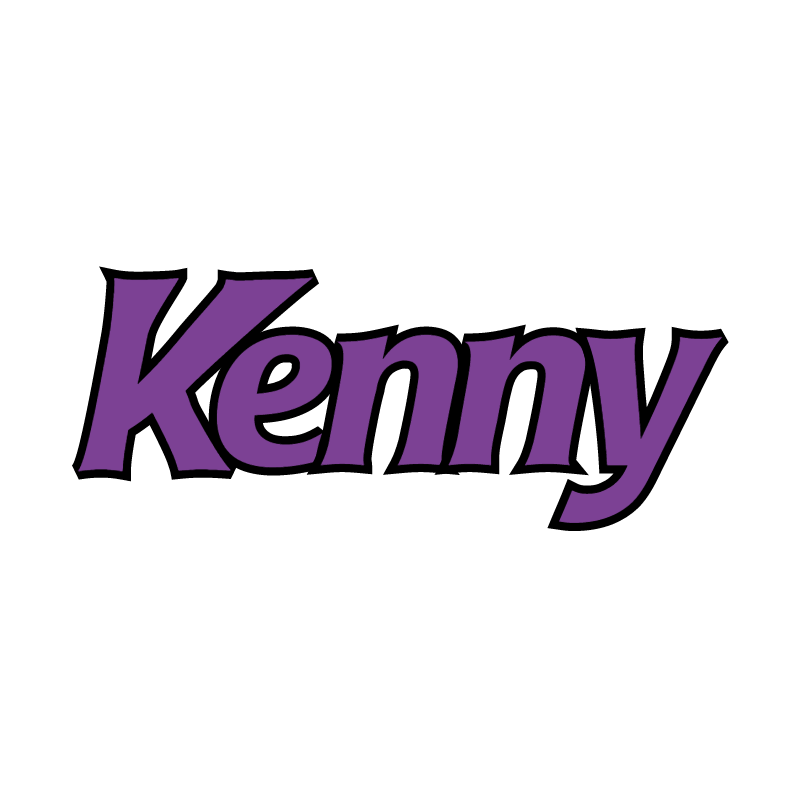 Kenny vector logo