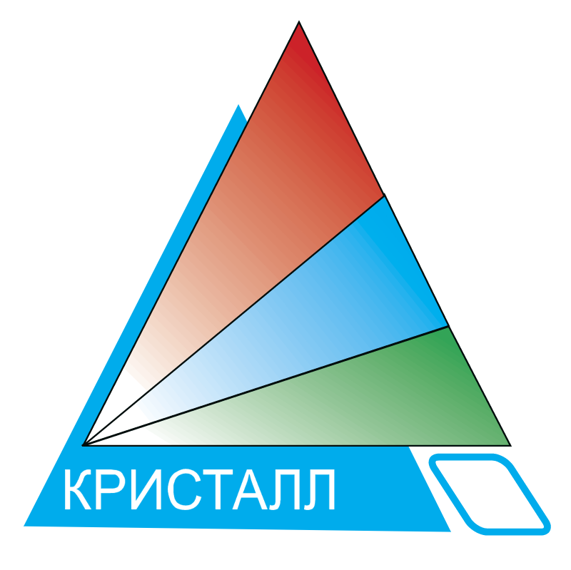 Kristall Kazahstan vector logo