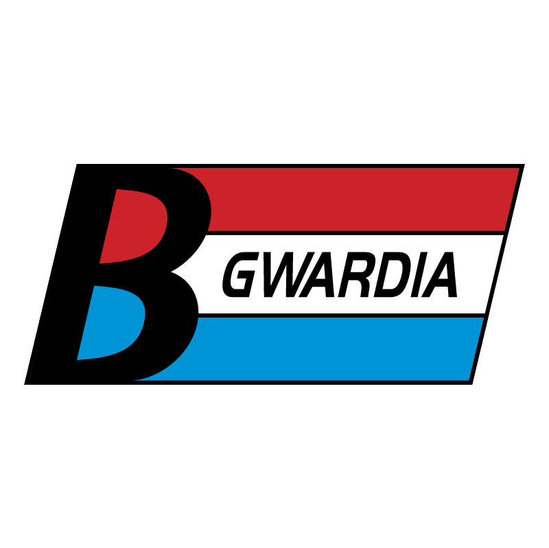 KS Gwardia Bialystok vector logo