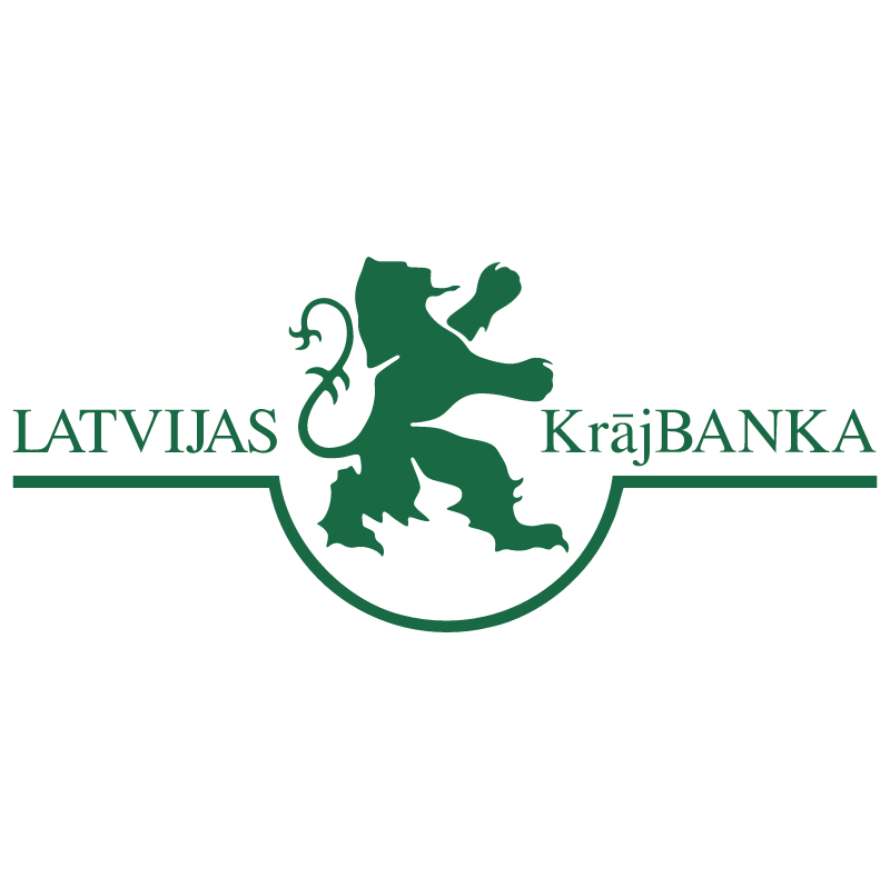 Latvijas Kraj Banka vector