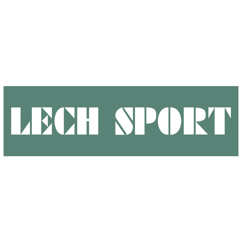Lech Sport vector