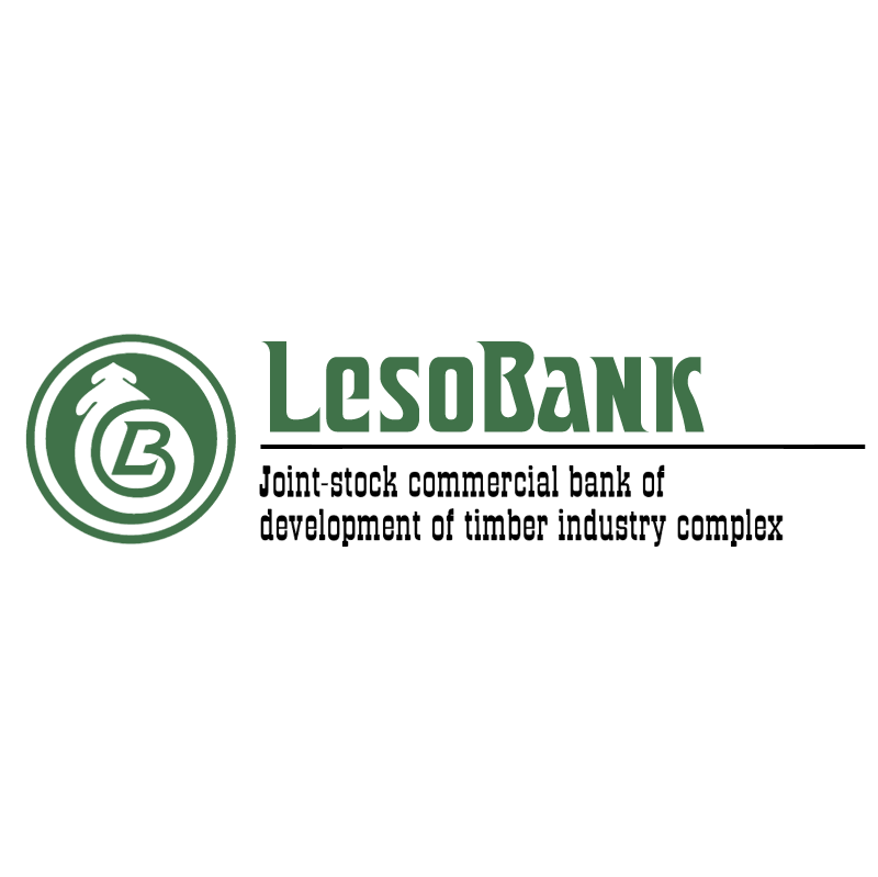 LesoBank vector