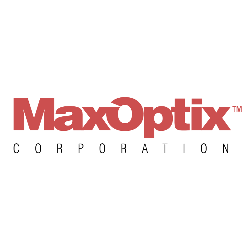 Maxoptix vector logo