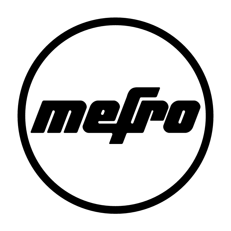Mefro vector logo