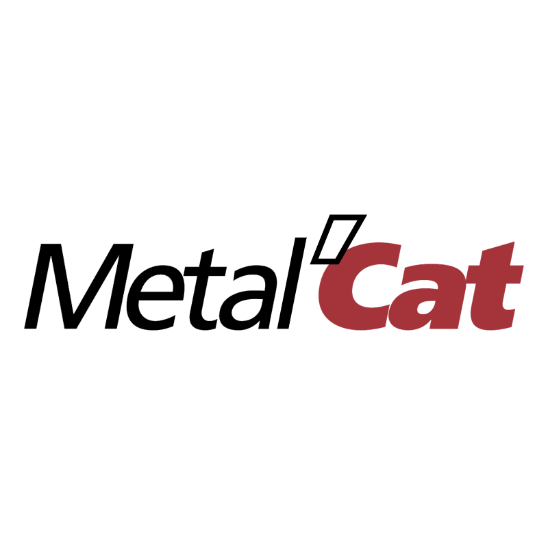 Metal’Cat vector