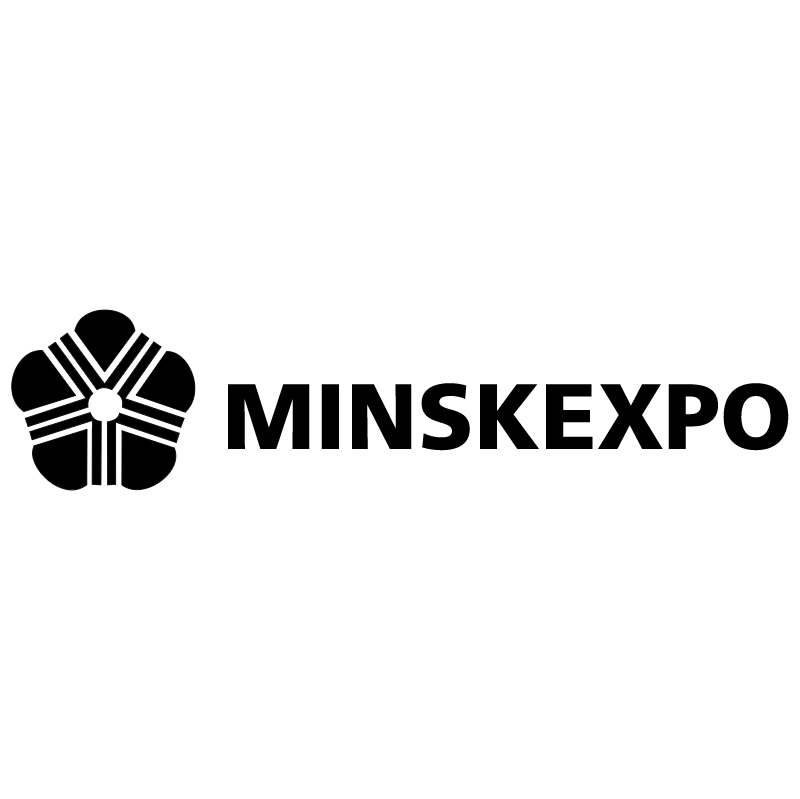 Minskexpo vector logo