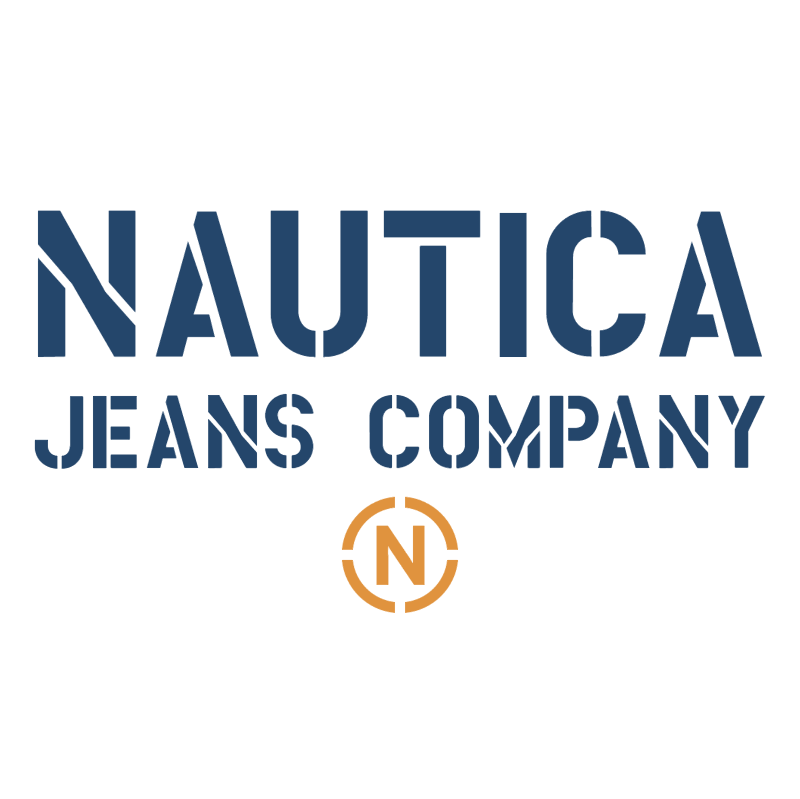 Nautica Jeans Company vector