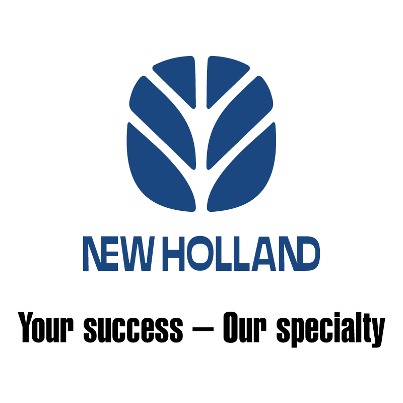 New Holland vector
