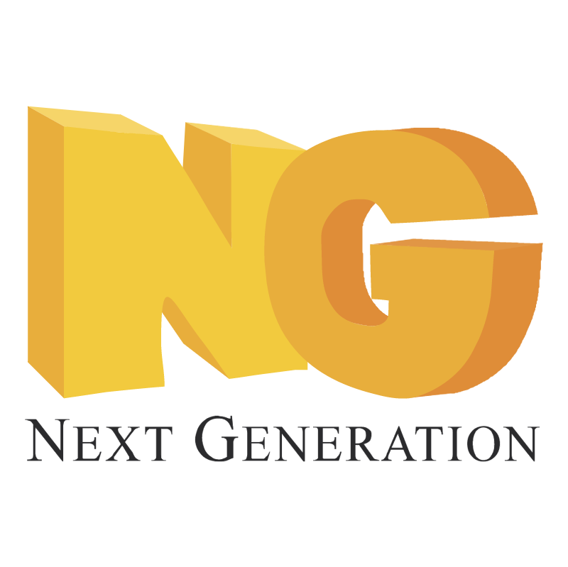 Next Generation vector logo