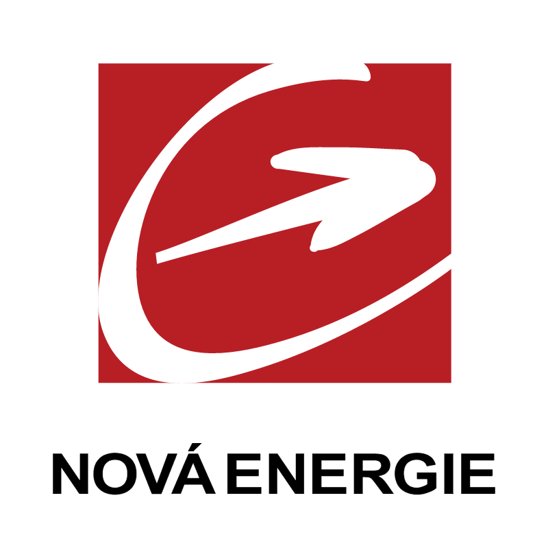 Nova Energie vector logo