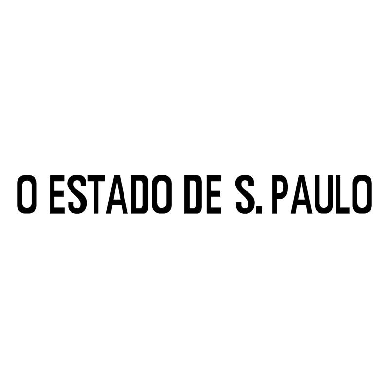 O Estado de S Paulo vector logo