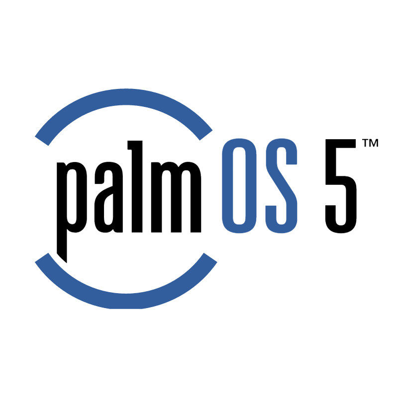 Palm OS 5 vector