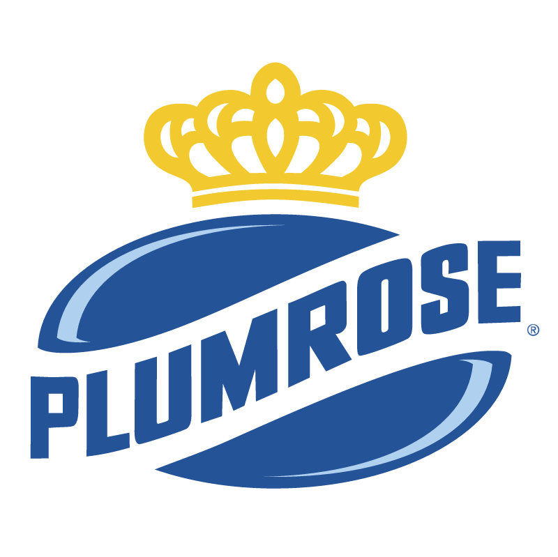 Plumrose vector logo