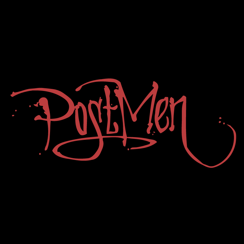 Postmen vector logo