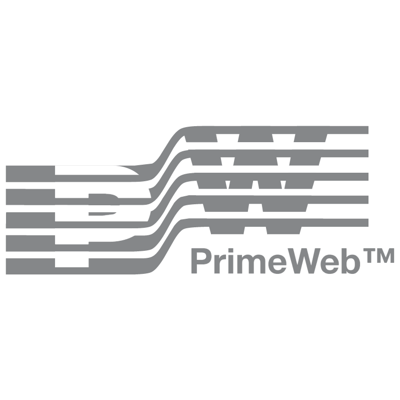 PrimeWeb vector logo