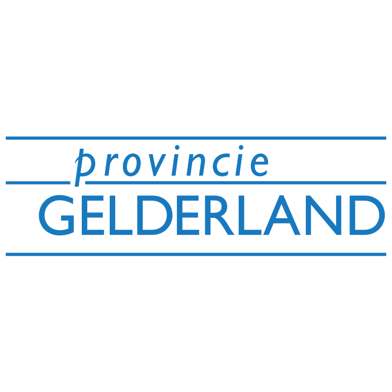 Provincie Gelderland vector