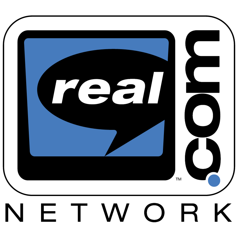RealNetwork com vector logo