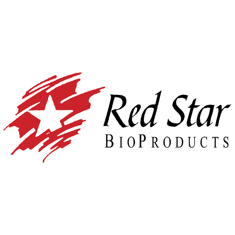Red Star vector logo