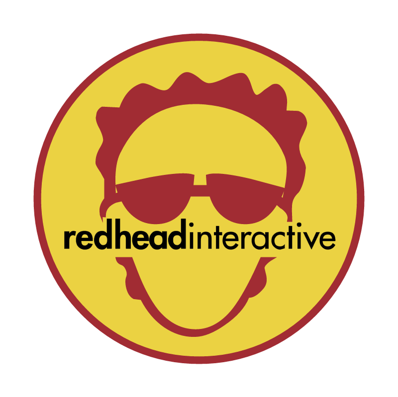 Redhead Interactive vector