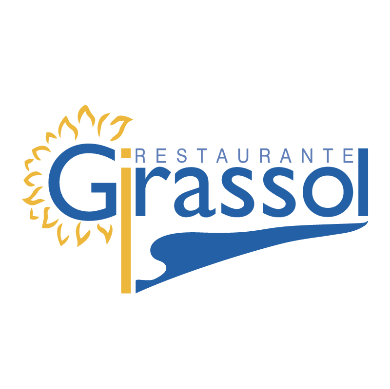 Restaurante Girassol vector
