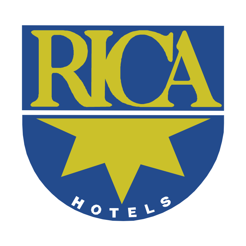Rica Hotels vector